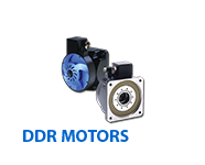 DDR Motors