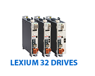 Lexium 32 Drives