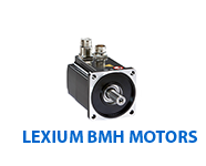 Lexium BMH Motors