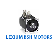 Lexium BSH Motors