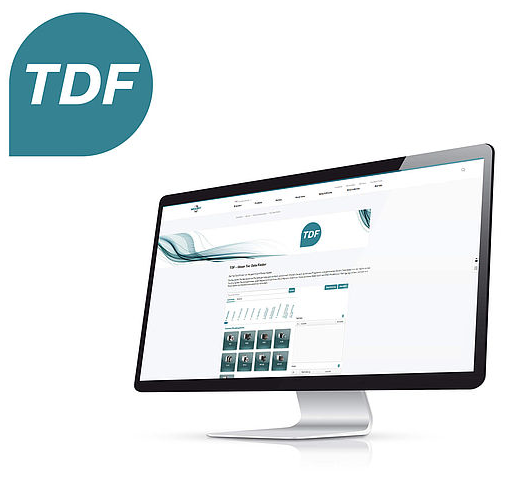 Neugart TDF - Technical Data Finder